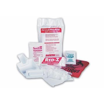 Front view of EZ Cleans Plus Kit 