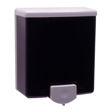 The Bobrick Bulk Soap Dispenser in 40 ounce for all-purpose hand soaps
