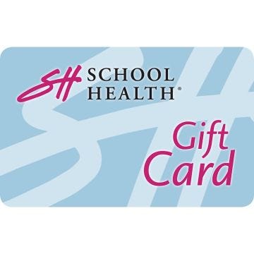 School Health Gift Cards
