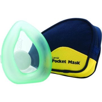 Laerdal Pocket Mask - Soft Case