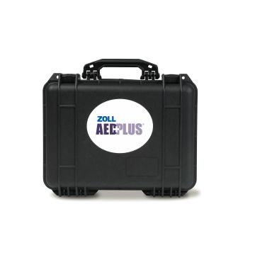 Zoll AED Plus Pelican Case, Small