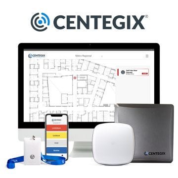 Centegix Safety Platform