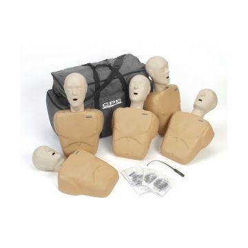 CPR Prompt Manikin, Tan