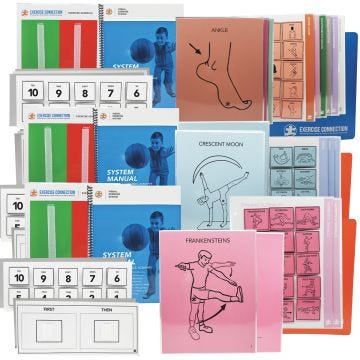 Exercise Connection PT/OT Package