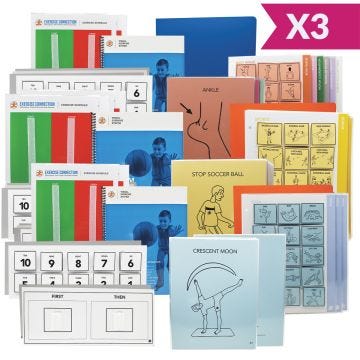 Exercise Connection School Package