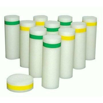 Front view of Foam Bowling Toss Targets