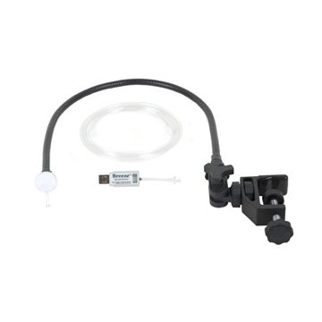 Sip/Puff Breeze with Gooseneck