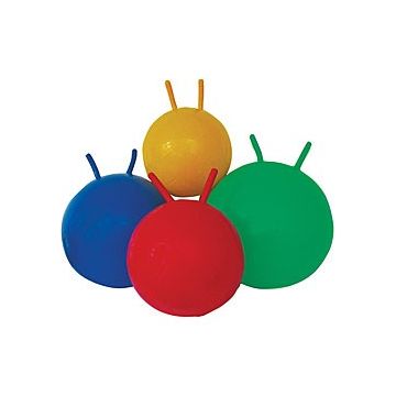 Inflatable Jump Balls