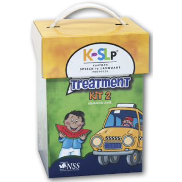 Kaufman (K-SLP) Treatment Kit 2