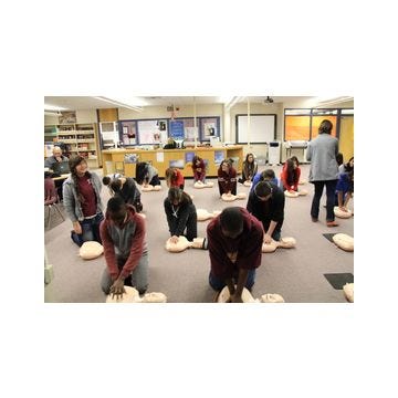 american heart association manikins, american heart association cpr manikins