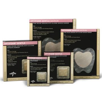 Optifoam, Optifoam Gentle