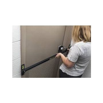 School Health Trauma and Lockdown Classroom Kit, Outward Swinging Door