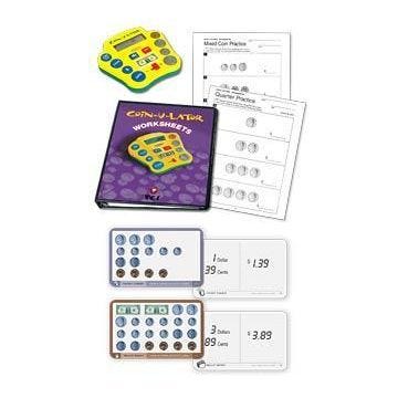 Coin-U-Lator and Accessories