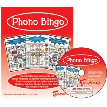 Phono Bingo