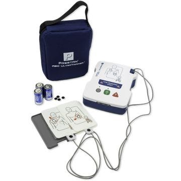 PRESTAN UltraTrainer AED Trainer, English/Spanish