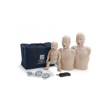 PRESTAN Professional Manikin Collection Pack