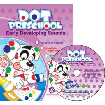DOT Preschool Early Developing Sounds
