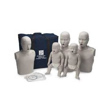PRESTAN Professional Manikin Family Pack