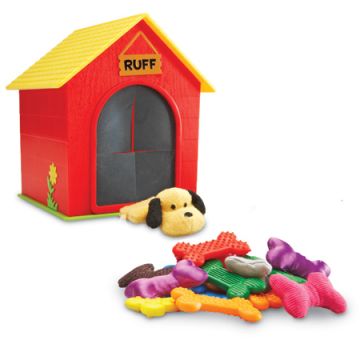 Ruff's House Teaching Tactile Set