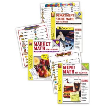 Real Life Math: Menu Math 