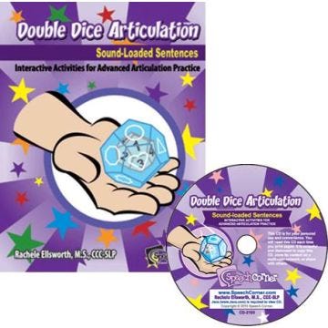 Double Dice Articulation Sound-loaded Sentences