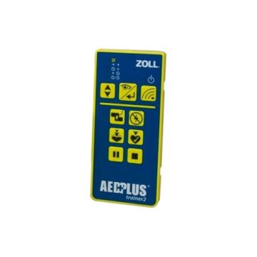 ZOLL AED Plus Trainer 2 Replacement Remote (8008-0007)