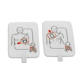Pakket Ziek persoon Nadenkend School Health PRESTAN Professional AED Trainer Pediatric Replacement Pads Pakket Ziek persoon Nadenkend School Health PRESTAN Professional AED Trainer Pediatric Replacement Pads