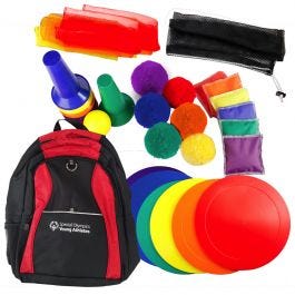 Special olympics backpack store