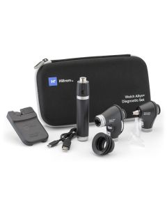  Welch Allyn Ophthalmoscope & Otoscope Diagnostic Sets