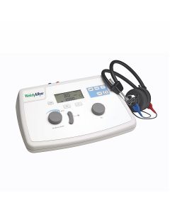 Welch Allyn AM282 Manual Audiometer with Case