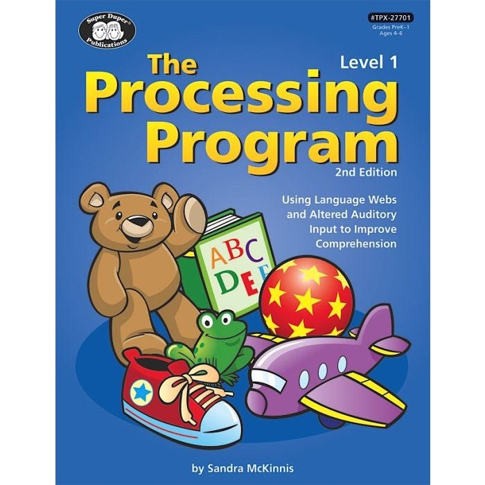 Processing Program Level 1 Processing Program Level 1