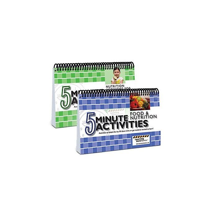 5 Minute Activites 5 Minute Activites