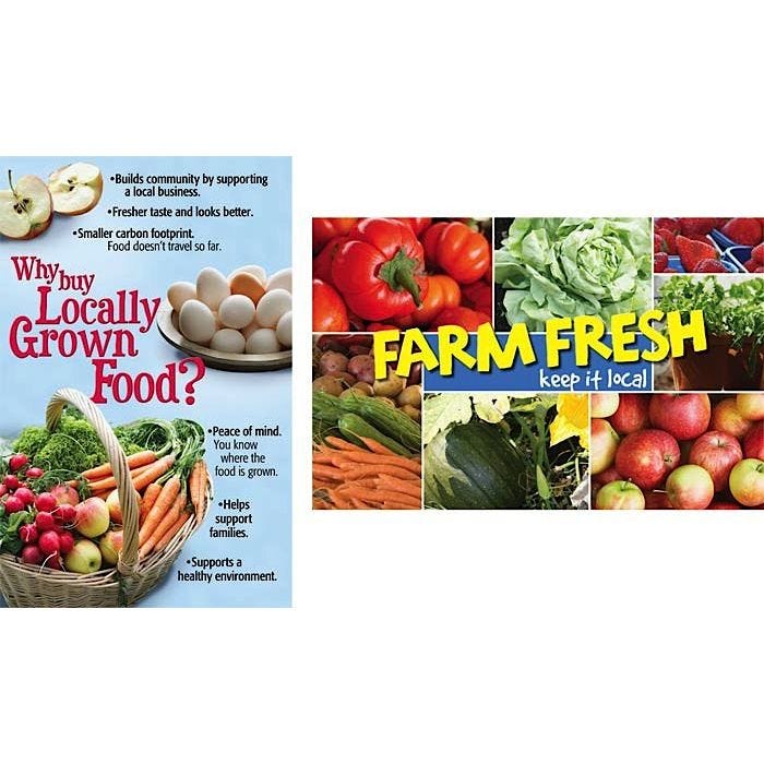 Locally Grown Foods Locally Grown Foods