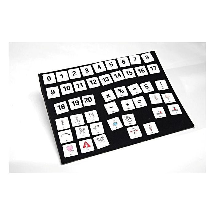 ProxTalker Educational Tag Set ProxTalker Educational Tag Set