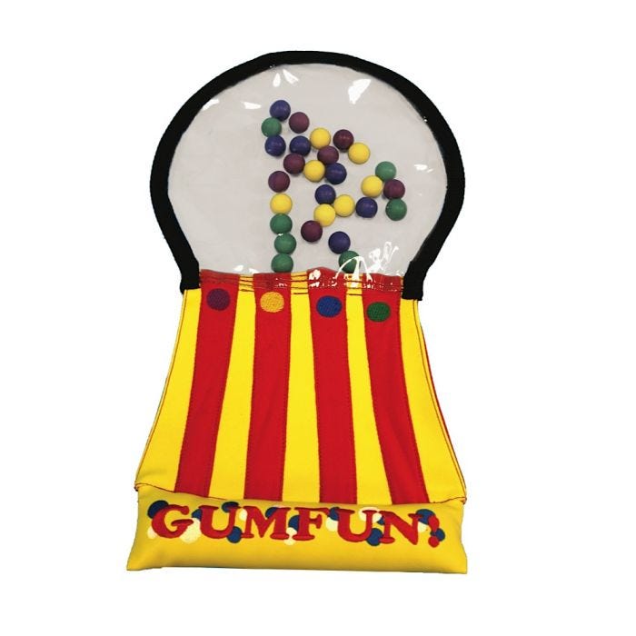 Gumfun Finger Strengthener Gumfun Finger Strengthener