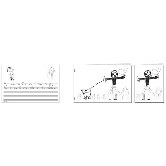 Big Sheet Draw & Write Paper