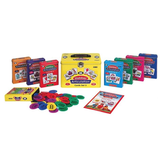 Webber Articulation Cards (P, B, T, D, M, J, Animal Artic Pairs) Webber Articulation Cards (P, B, T, D, M, J, Animal Artic Pairs)