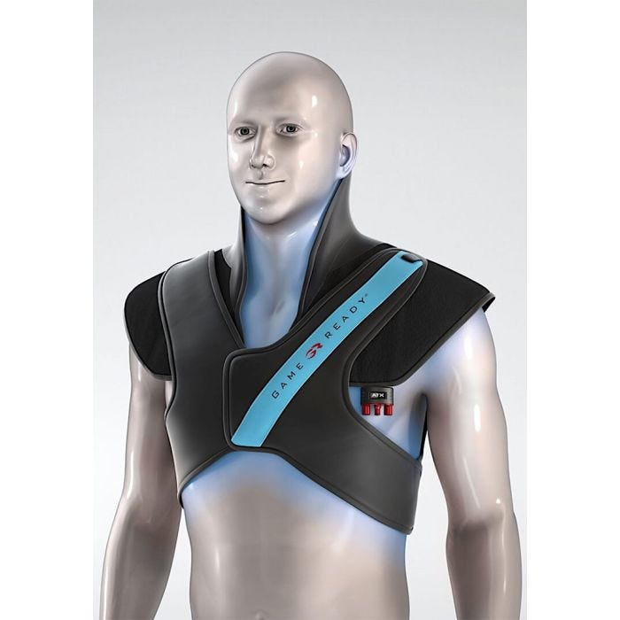 C-T Spine Wrap Game Ready C-T Spine Wrap Game Ready