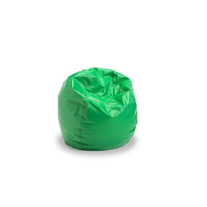 Beanbag Chair: Green