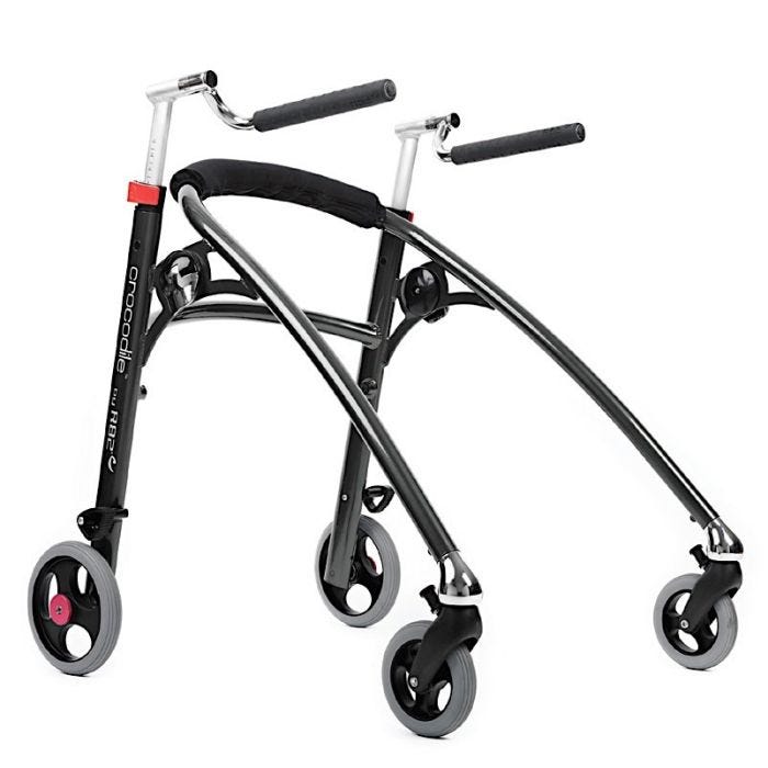 Crocodile Gait Trainer Size 3 Crocodile Gait Trainer Size 3