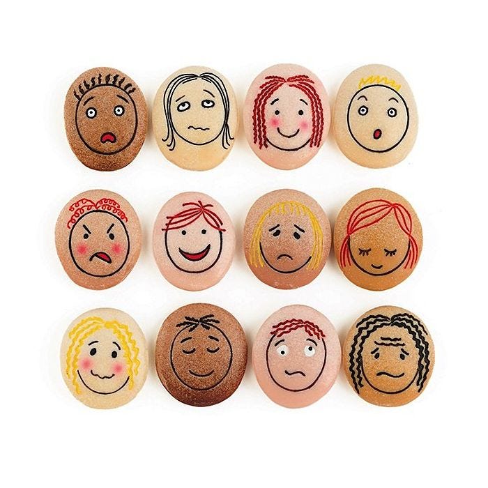 Emotion Stones Emotion Stones