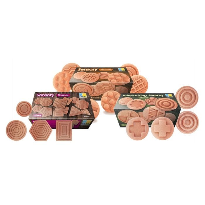Sensory Stones Sensory Stones