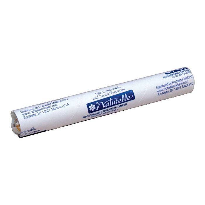 Naturelle Tampons, 500/case Naturelle Tampons, 500/case