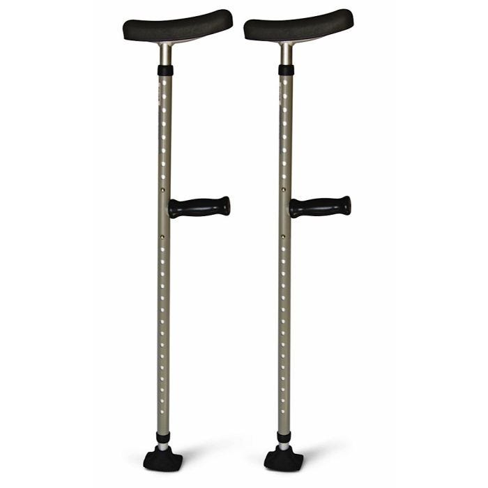 Universal Single Tube Crutch Universal Single Tube Crutch