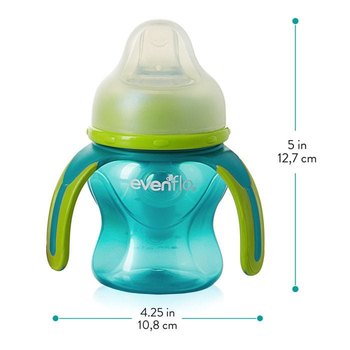 Evenflo Soft-Flo Trainer Cup