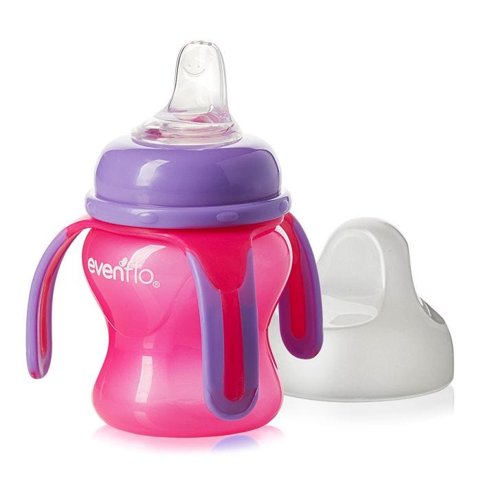 Evenflo Soft-Flo Trainer Cup Evenflo Soft-Flo Trainer Cup