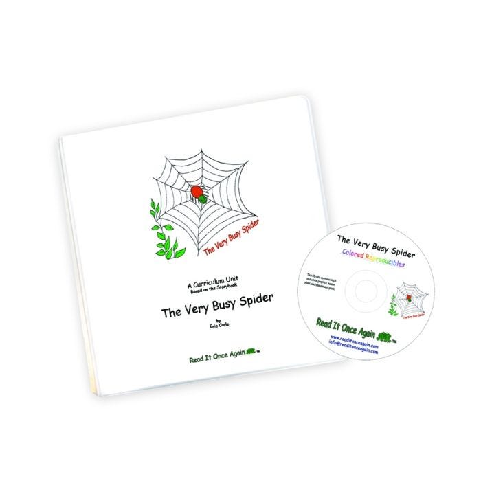The Very Busy Spider Curriculum Units The Very Busy Spider Curriculum Units