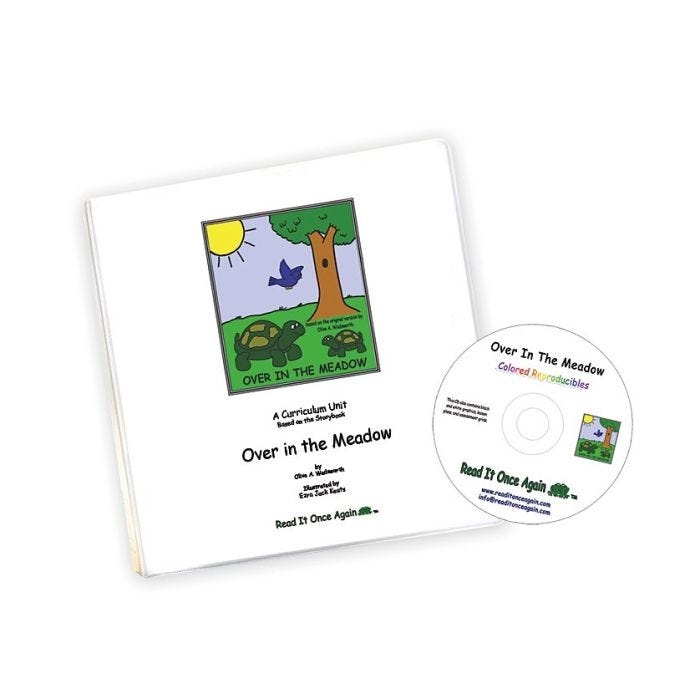 Over in the Meadow Curriculum Units Over in the Meadow Curriculum Units