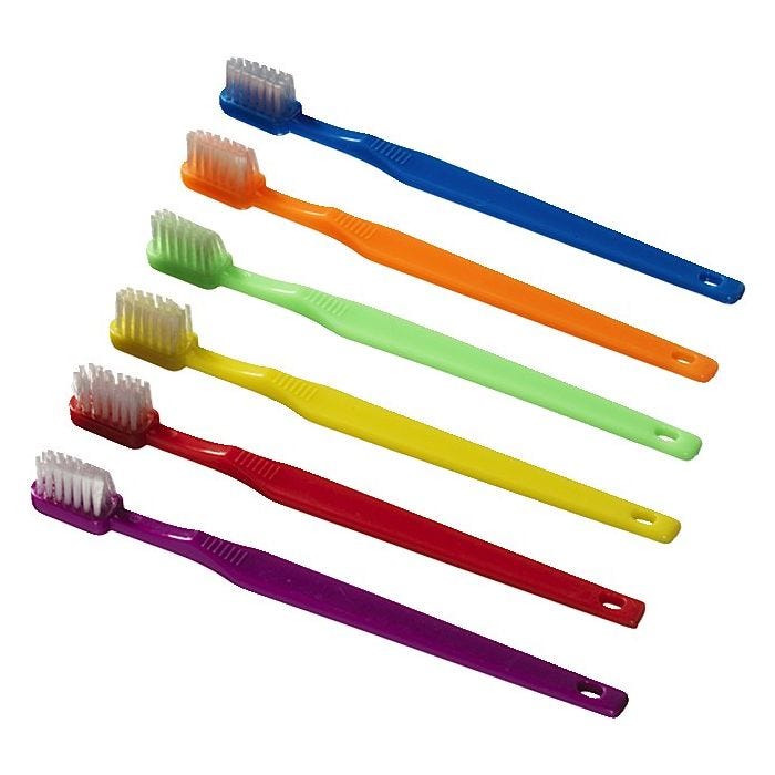 Junior Youth Toothbrushes Junior Youth Toothbrushes