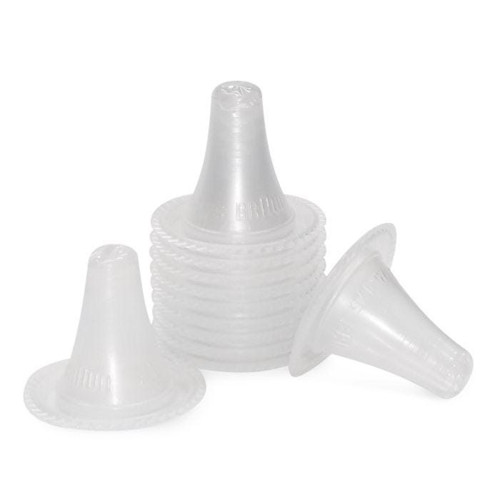 Stack of Braun PRO 6000 Probe Covers